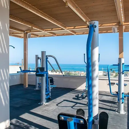 Caldera Village Hotel Agia Marina (Crete)