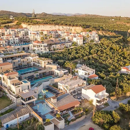 Caldera Village 4* Agia Marina (Crete)