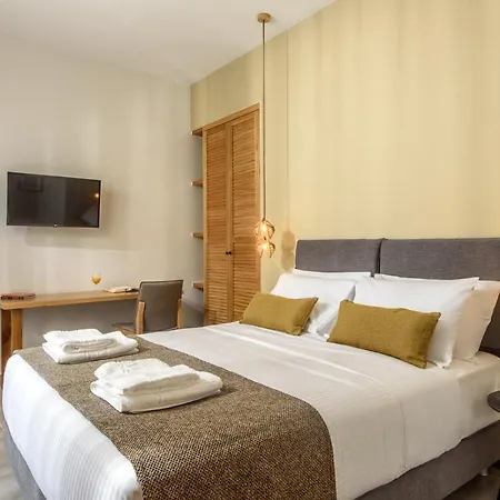 Caldera Village 4* Agia Marina (Crete)