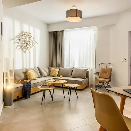 Hotel Caldera Village Agia Marina