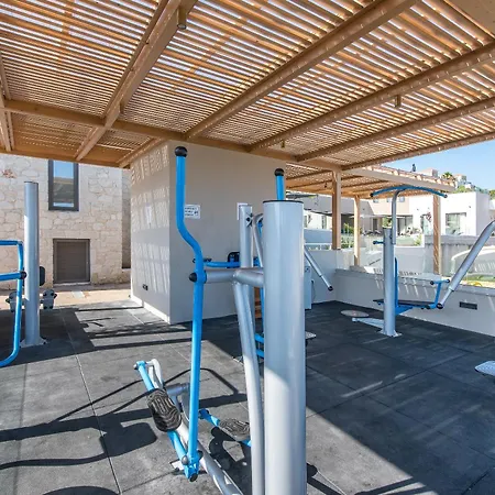 Caldera Village 4* Agia Marina (Crete)