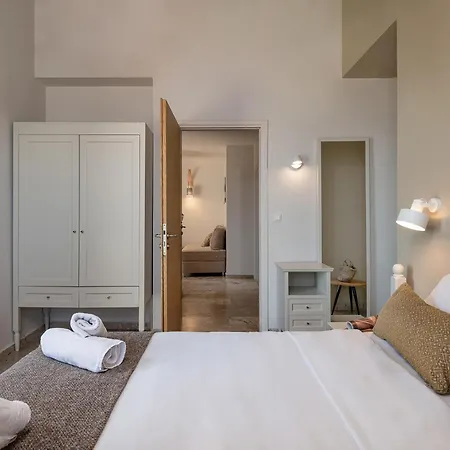 Caldera Village 4* Agia Marina (Crete)