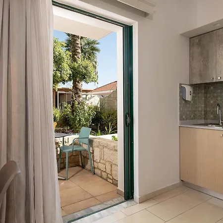 Hotel Caldera Village Agia Marina (Crete)