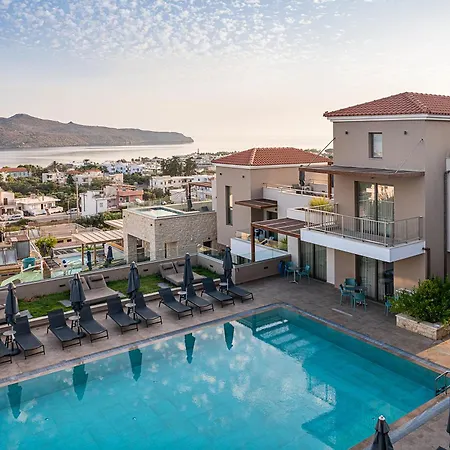 Hotel Caldera Village Agia Marina (Crete)