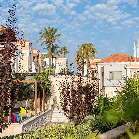 Caldera Village 4* Agia Marina