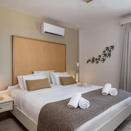 Caldera Village 4* Agia Marina